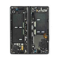 Genuine Samsung Galaxy Z Fold 2 5G - SM-F916 - Inner LCD Screen Assembly - Black - GH82-23968A Genuine Samsung Galaxy Z Fold 2 5G - SM-F916 - Inner LCD Screen Assembly - Black - GH82-23968A