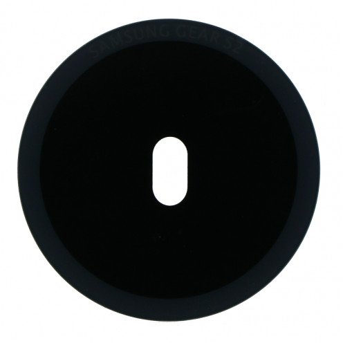 For Samsung Gear S2 - SM-R720 - Heart Rate Monitor Glass Lens
