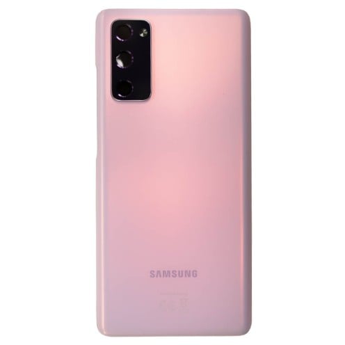 Genuine Samsung Galaxy S20 FE - SM-G780 - Back Cover - Cloud Lavender - GH82-24263C - Reclaimed