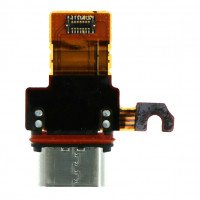For Sony Xperia XZ1 Compact - Charging Port Flex Cable - 1307-7586
