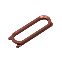 Genuine Sony Xperia Z5 Compact - Sensor Ring - Coral - 1295-5094