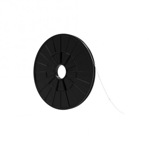 61395 Tesa Double-Sided Black Acrylic Tape TapeBase Reel - 2mm x 25m