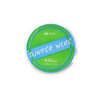2UUL Precision Maintenance Jump Wire - FX-002 - 100m x 0.02mm - Conductive