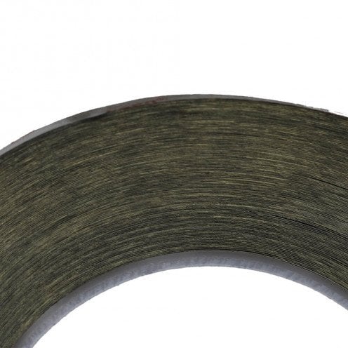61395 Tesa Tape - Black - 10mm x 25m 61395 Tesa Tape - Black - 10mm x 25m