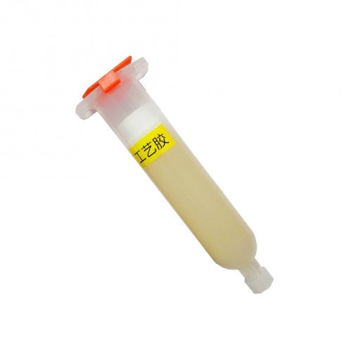 Cold Press Glue for Mobile Frame & Back Cover Repair - Clear - CPG