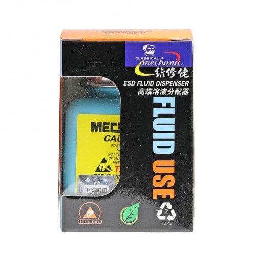 Liquid Dispenser Bottle - Mechanic ESD - 100ml Liquid Dispenser Bottle - Mechanic ESD - 100ml