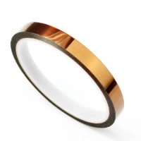 Thermal Polyimide High Temperature Kapton insulation Tape - 10mm x 35m