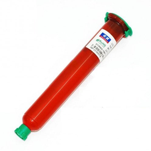 UV LOCA Liquid Optical Clear Adhesive Glue for iPhone and Samsung