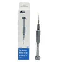 AntDriver High-Precision Anti-Rust Alloy Screwdriver for Mobile Repair - Convex Cross 2.0mm AntDriver High-Precision Anti-Rust Alloy Screwdriver for Mobile Repair - Convex Cross 2.0mm