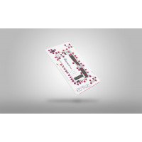 DottorPod iScrews screw holder and diagram - iPhone 8 Plus
