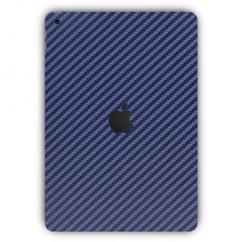 FORWARD Zero - 3D Embossed Back Film - Blue Carbon Fibre - XW-T5209-Bl-350 - 16" - 10 Pack