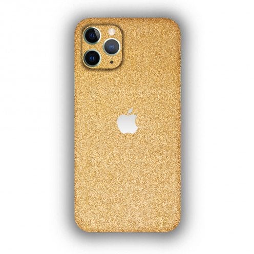 FORWARD Zero - 3D Embossed Back Film - Gold Glitter - SF004 - 10 Pack