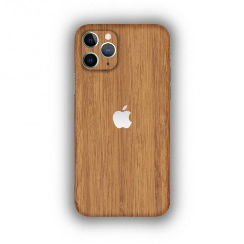 FORWARD Zero - 3D Embossed Back Film - Oak Wood Effect 3 - ZZ827 - 10 Pack