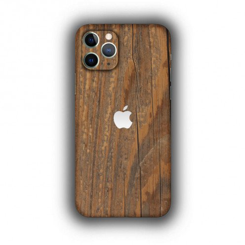 FORWARD Zero - 3D Embossed Back Film - Rustic Wood Effect - MZ826 - 10 Pack FORWARD Zero - 3D Embossed Back Film - Rustic Wood Effect - MZ826 - 10 Pack