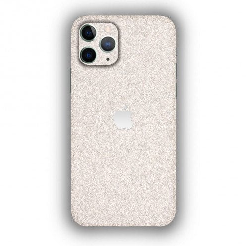 FORWARD Zero - 3D Embossed Back Film - Silver Glitter - SF005 - 10 Pack