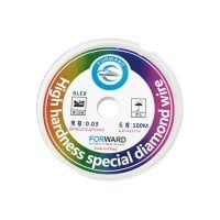 Forward High Hardness Special Diamond Wire 100m - 0.03mm Forward High Hardness Special Diamond Wire 100m - 0.03mm
