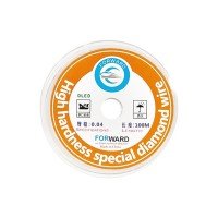Forward High Hardness Special Diamond Wire 100m - 0.04mm Forward High Hardness Special Diamond Wire 100m - 0.04mm