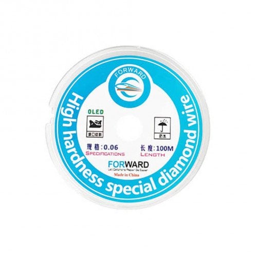Forward High Hardness Special Diamond Wire 100m - 0.06mm