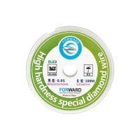 Forward High Hardness Special Diamond Wire 100m - 0.05mm Forward High Hardness Special Diamond Wire 100m - 0.05mm