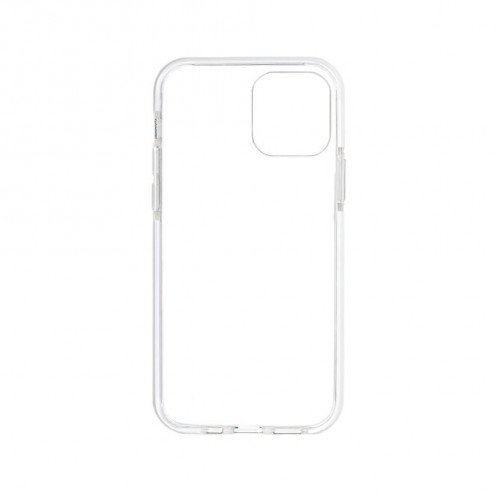 Hi-Future - Custom Print Phone Case - iPhone 11 Pro Max - White