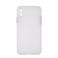 Forward - Custom Print Phone Case - iPhone XR - White