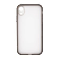 Forward - Custom Print Phone Case - iPhone XR - Black