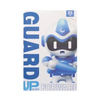 FORWARD Zero - Clear Forward Guard - Extra Small - Ready to Cut - 20 Pack