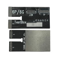 iTestBox - SL200 / S300 - iPhone 6 - 6 Plus Upgrade Board iTestBox - SL200 / S300 - iPhone 6 - 6 Plus Upgrade Board