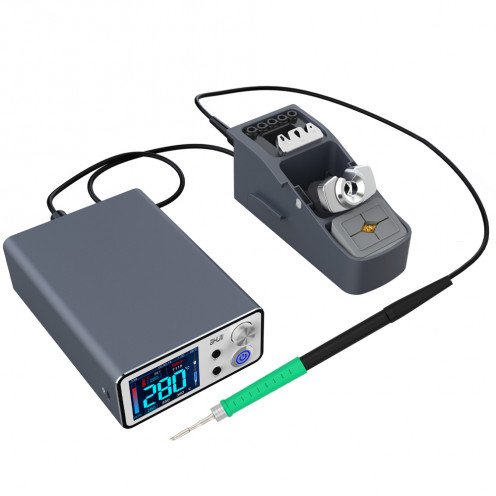 Aixun T3B-210 Intelligent Soldering Station Kit - Includes 3 Tips Aixun T3B-210 Intelligent Soldering Station Kit - Includes 3 Tips