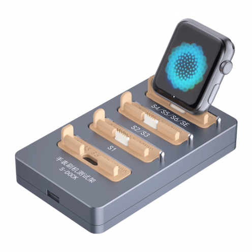 Aixun 7-in-1 Apple Watch Restoring Test Stand Aixun 7-in-1 Apple Watch Restoring Test Stand
