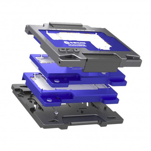 Mijing C20 Mainboard Function Testing Fixture for iPhone 12 Series