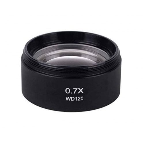 Parco Scientific - AX14 0.7X Auxiliary Objective Barlow lens For QZE/QZF/QFN Microscopes