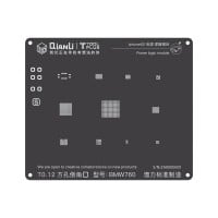 QianLi 3D BGA Stencil Template - Power Logic Module - iPhone 6S - BMW760