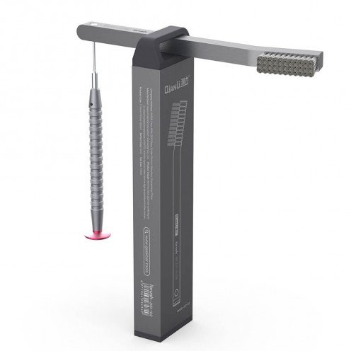 QianLi iBrush - Multifunctional Steel Brush - DS1102 QianLi iBrush - Multifunctional Steel Brush - DS1102