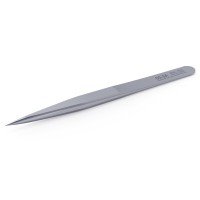QianLi MEGA-IDEA Non-Magnetic Tweezers - 00-SA - Short Tip