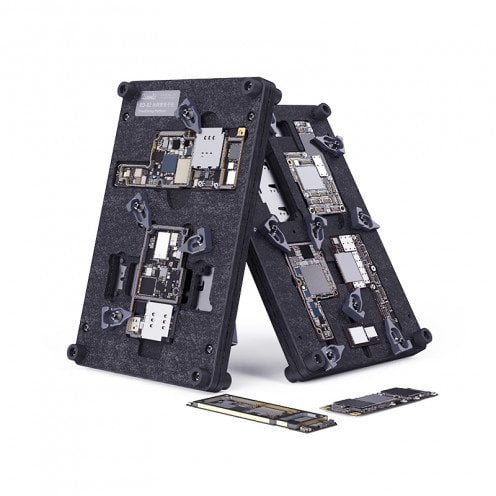 QianLi RD-02 6 in 1 Mobile Phone Motherboard Fixing Fixture For iPhone X - 11 Pro Max QianLi RD-02 6 in 1 Mobile Phone Motherboard Fixing Fixture For iPhone X - 11 Pro Max