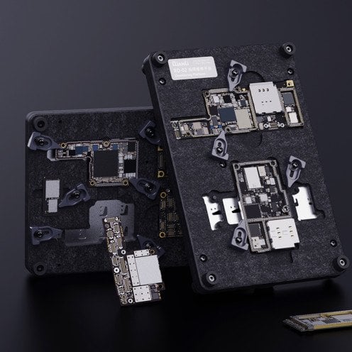 QianLi RD-02 6 in 1 Mobile Phone Motherboard Fixing Fixture For iPhone X - 11 Pro Max QianLi RD-02 6 in 1 Mobile Phone Motherboard Fixing Fixture For iPhone X - 11 Pro Max