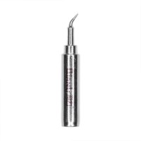 QianLi 936 Bumblebee Universal Soldering Tip - Curved - J - 0.2mm