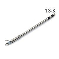 Quick TS1200A - Lead Free Soldering Iron Tip - Type TS-K