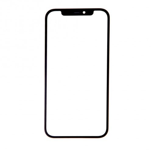 For iPhone 12 Pro Max - Top Glass With OCA - G+OCA