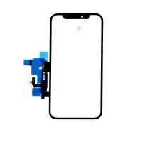 For iPhone 12 - 12 Pro - Touch Screen Digitizer & Top Glass Lens with OCA - Nasan