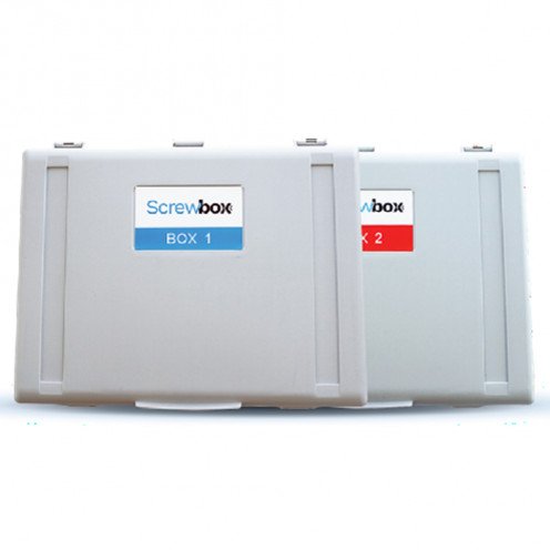 ScrewBox - Complete iPhone Screw Solution for Technicians