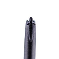 Screwdriver With Black S2 Chrome Vanadium Steel Head - For iPhone - 2.0mm - Convex Cross