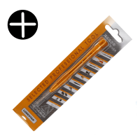 For iPhone - Professional Screw Driver - Phillips - 00# 2.0 x 25mm For iPhone - Professional Screw Driver - Phillips - 00# 2.0 x 25mm