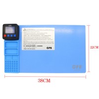 Heat Mat Workstation for Heating LCDs - CP320