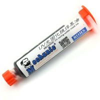 UV Solder Mask - 10ml - Black - Mechanic