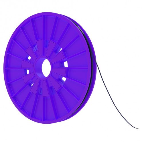 4790-79 Rogers Poron - Display Back Pad Foam TapeBase Reel - 2mm x 20m
