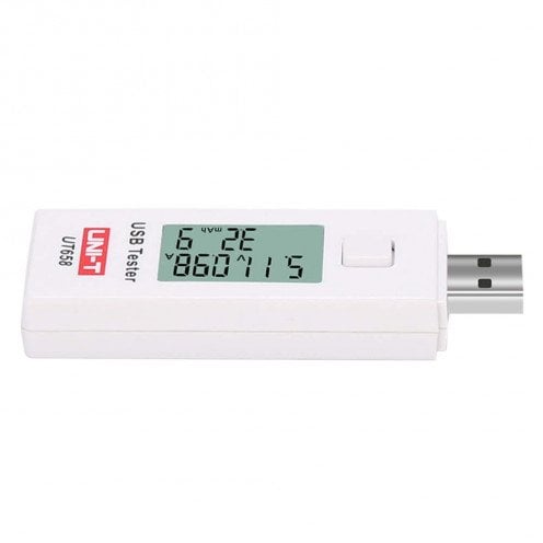 USB Tester - UNI-T UT658 USB Tester - UNI-T UT658