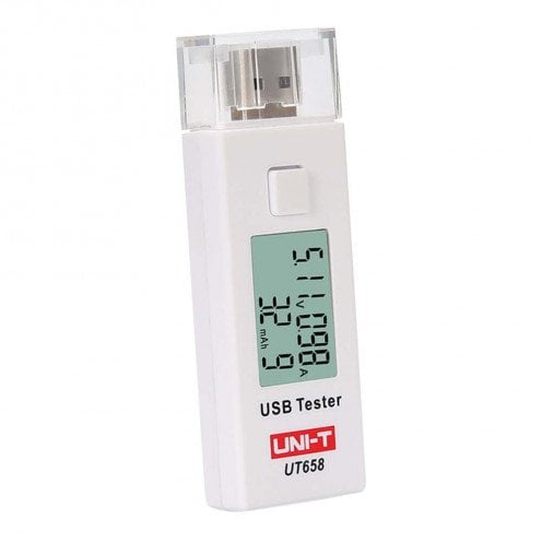 USB Tester - UNI-T UT658 USB Tester - UNI-T UT658