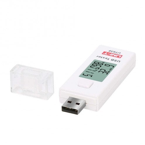 USB Tester - UNI-T UT658 USB Tester - UNI-T UT658